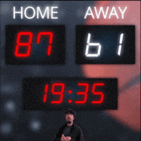 61 Away GIF