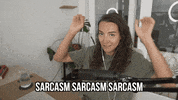 Sarcastic Youtube GIF by Alayna Joy