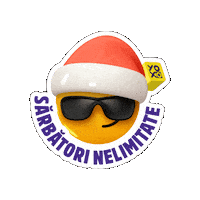 Sarbatori Seasongreetings Sticker by YOXO