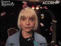 Happy Olivia Vinall GIF by Acorn TV