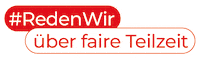 Teilzeit Sticker by arbeiterkammer
