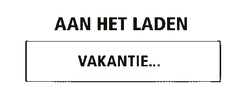 Loading Vakantie Sticker by Avans Hogeschool