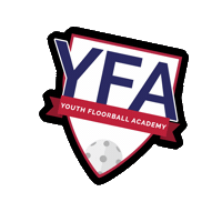 Yfa Sticker by Youth Floorball Academy