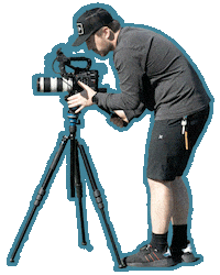 Film Video Sticker by minivanproductions