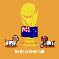 Chris Wood Aotearoa GIF by HotDogs