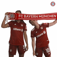 Linda Dallmann Football GIF by FC Bayern Women