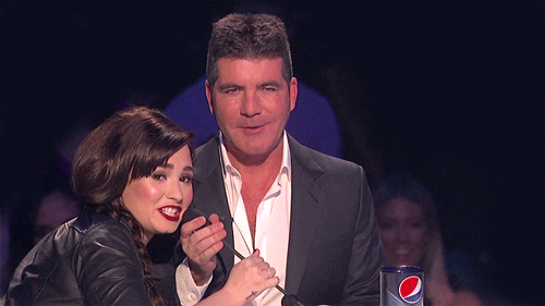 demi lovato GIF by RealityTVGIFs