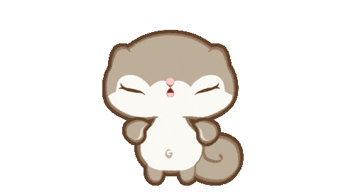 Embarrassed Animation Sticker