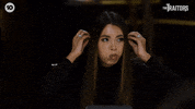 Boom Wow GIF by The Traitors Australia
