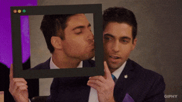 We're Being Gif'd