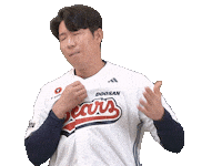 Baseball Sticker by doosanbears