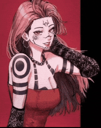 Sukuna GIF