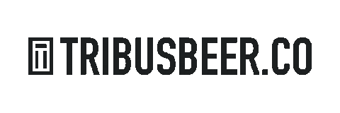 tribusbeerco giphyupload tribus one year jointhetribe Sticker