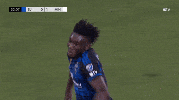 Happy San Jose Earthquakes GIF by Major League Soccer