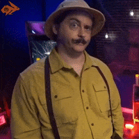 Awkward Role Playing GIF by Hyper RPG