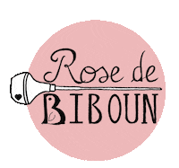 rosedebiboun tampon gravure rdb rosedebiboun Sticker