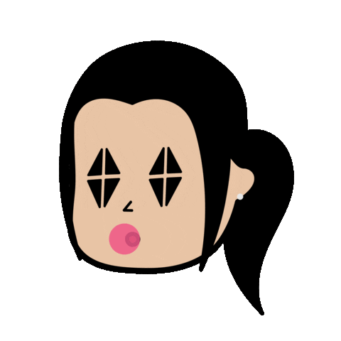 Art Illustration Sticker
