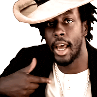 GIF by Wyclef Jean