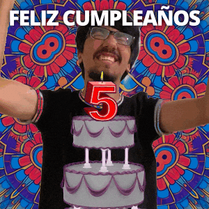 Feliz Cumpleaños GIF