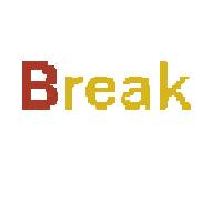mema_art20 morning day breakfast lunch Sticker