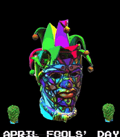 April Fools Day Glitch GIF by MOYOGASH