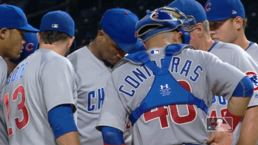 rizzo strop GIF by MLB