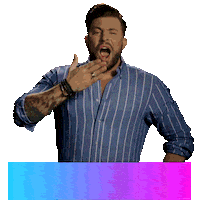 Duncan James Sticker Sticker by The Circle