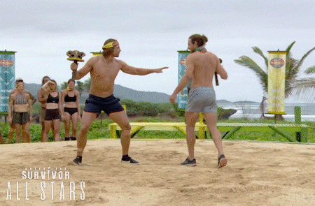 Survivorau GIF by Australian Survivor