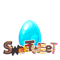 Unicorn Sweetbox Sticker by sweetweet