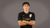 Division Ii Soccer GIF by Cal State LA Golden Eagles
