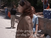 season 6 netflix GIF by Gilmore Girls 