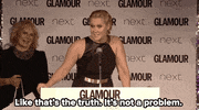 amy schumer mic GIF