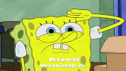 season 9 episode 26 GIF by SpongeBob SquarePants