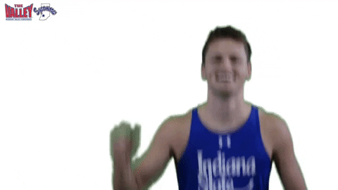 The Valley Mvc GIF by Missouri Valley Conference