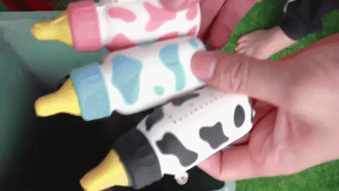 ExperimenMeatGrinder giphyupload ice cream satisfying meat GIF