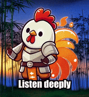 Wisdom GIF by Zorooster