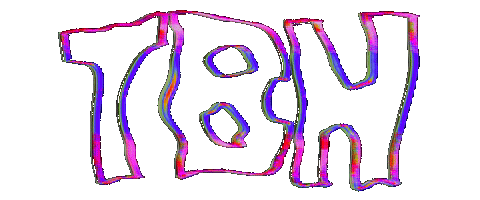 Art Glitch Sticker
