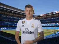 la liga football GIF by Real Madrid