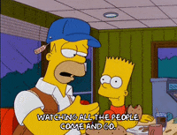 homer simpson GIF