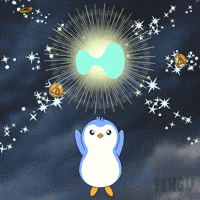 Crypto Penguin GIF by Pudgy Penguins