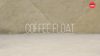 Coffee Float