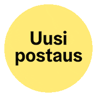 Helsinki Sticker by Helsingin kaupunginkirjasto