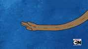 regular show get in the damn robot rigby!!!! GIF by Digg