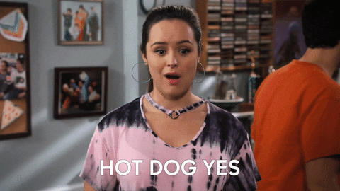 The Goldbergs Yes GIF by ABC Network