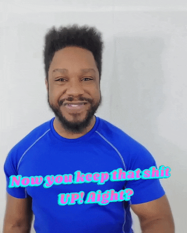 Keep Going Way To Go GIF by D-Wayne