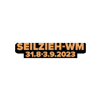 SeilziehclubEbersecken tugofwar tow2023 szce ebersecken Sticker