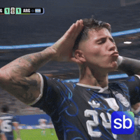 Argentina Match GIF by Sporbulteni