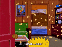 Season 7 Episode 25 GIF by The Simpsons