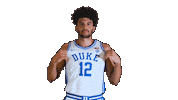 The Brotherhood Cameron Sticker by Duke Men's Basketball