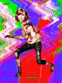 taylor swift lol GIF by PEEKASSO